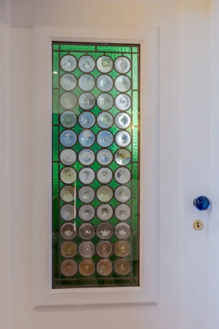 Casa dell'Aviatore große Gartenterrasse, Appartement 4 personnes à Venise - Photo 20