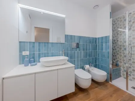 Casa dell'Aviatore große Gartenterrasse, Appartement 4 personnes à Venise - Photo 28