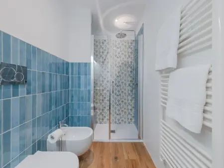 Casa dell'Aviatore große Gartenterrasse, Appartement 4 personnes à Venise - Photo 29