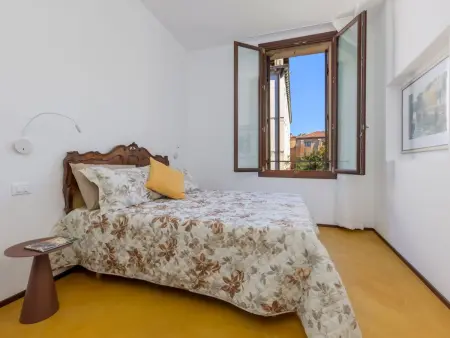 Casa dell'Aviatore große Gartenterrasse, Appartement 4 personnes à Venise - Photo 31