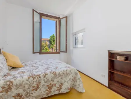 Casa dell'Aviatore große Gartenterrasse, Appartement 4 personnes à Venise - Photo 32
