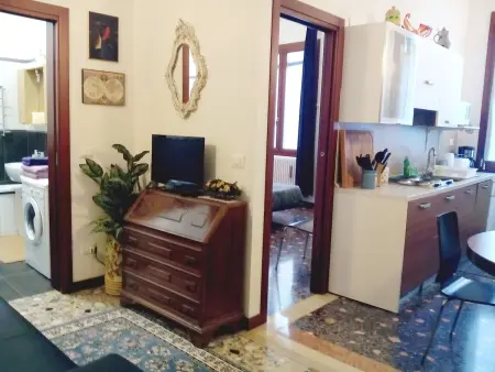 Ca'del Ravano' Wohnung mit Blick aufs Wasser, Appartement 2 personnes à Venise - Photo 1