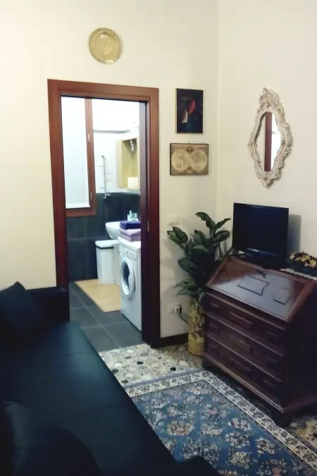 Ca'del Ravano' Wohnung mit Blick aufs Wasser, Appartement 2 personnes à Venise - Photo 2