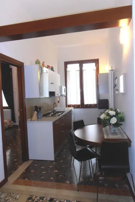 Ca'del Ravano' Wohnung mit Blick aufs Wasser, Appartement 2 personnes à Venise - Photo 7