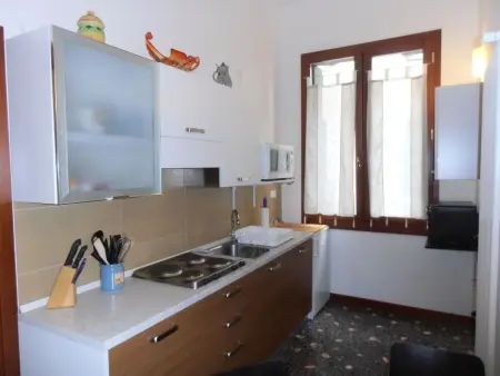 Ca'del Ravano' Wohnung mit Blick aufs Wasser, Appartement 2 personnes à Venise - Photo 9