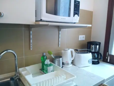 Ca'del Ravano' Wohnung mit Blick aufs Wasser, Appartement 2 personnes à Venise - Photo 10