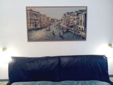 Ca'del Ravano' Wohnung mit Blick aufs Wasser, Appartement 2 personnes à Venise - Photo 16