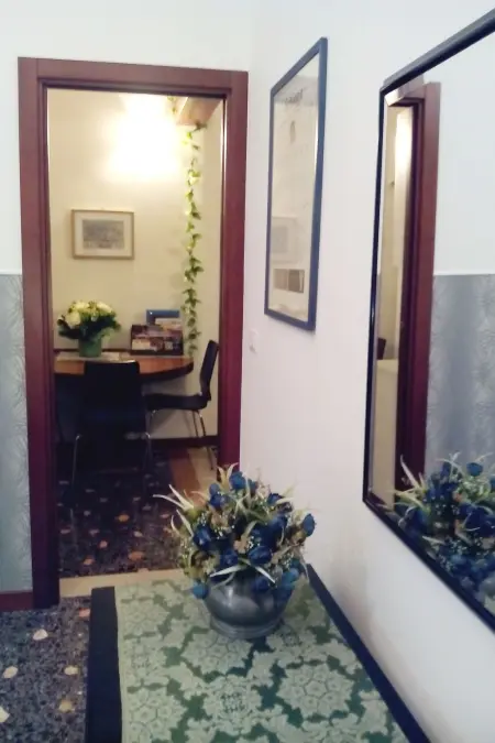 Ca'del Ravano' Wohnung mit Blick aufs Wasser, Appartement 2 personnes à Venise - Photo 17