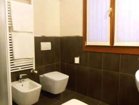 Ca'del Ravano' Wohnung mit Blick aufs Wasser, Appartement 2 personnes à Venise - Photo 20
