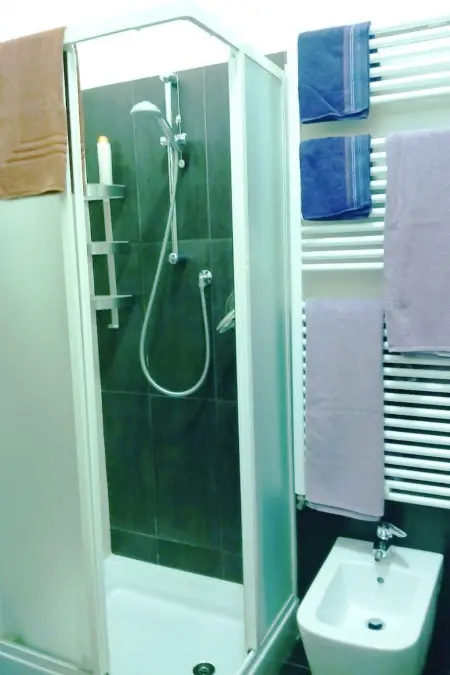 Ca'del Ravano' Wohnung mit Blick aufs Wasser, Appartement 2 personnes à Venise - Photo 23
