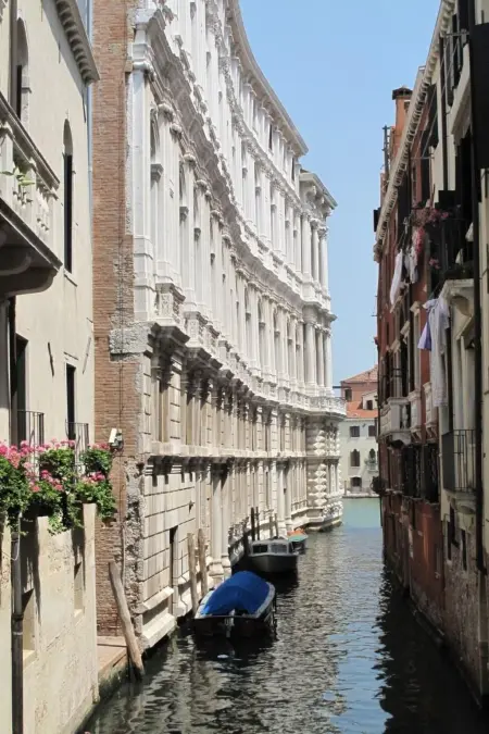Ca'del Ravano' Wohnung mit Blick aufs Wasser, Appartement 2 personnes à Venise - Photo 25