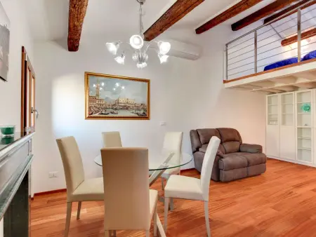 The Countess apartment, Appartement 2 personnes à Venise - Photo 15