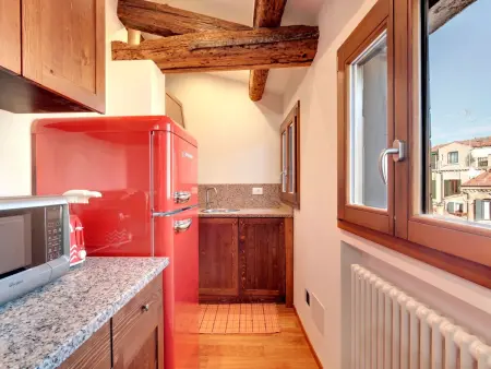The Countess apartment, Appartement 2 personnes à Venise - Photo 22