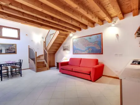 Lagune 3, Appartement 4 personnes à Venise - Photo 1