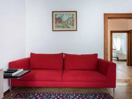 Wohnung mit Waschmaschine und Geschirrspüler, Appartement 4 personnes à Venise - Photo 2