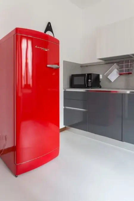Wohnung mit Waschmaschine und Geschirrspüler, Appartement 4 personnes à Venise - Photo 7