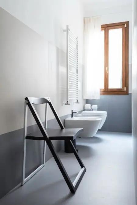 Wohnung mit Waschmaschine und Geschirrspüler, Appartement 4 personnes à Venise - Photo 10