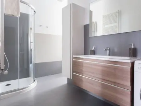 Wohnung mit Waschmaschine und Geschirrspüler, Appartement 4 personnes à Venise - Photo 11