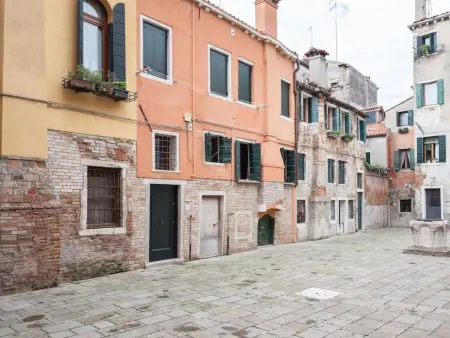 Wohnung mit Waschmaschine und Geschirrspüler, Appartement 4 personnes à Venise - Photo 16