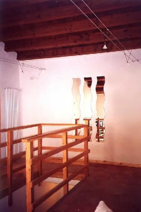 Zweijährige Terrassenwohnung, Appartement 2 personnes à Venise - Photo 3