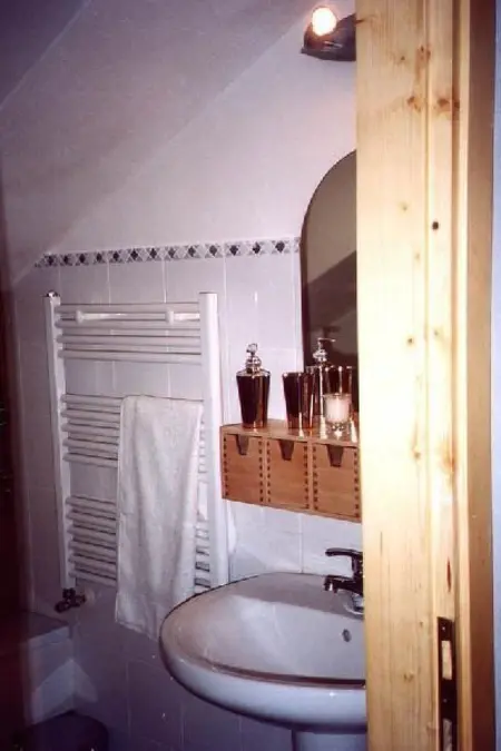 Zweijährige Terrassenwohnung, Appartement 2 personnes à Venise - Photo 4