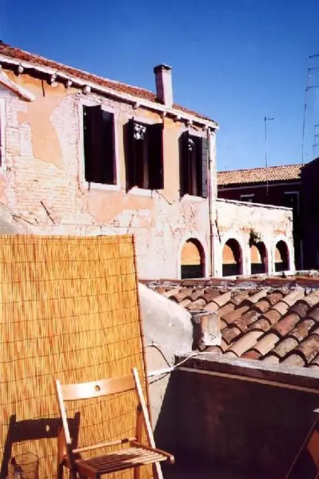 Zweijährige Terrassenwohnung, Appartement 2 personnes à Venise - Photo 6