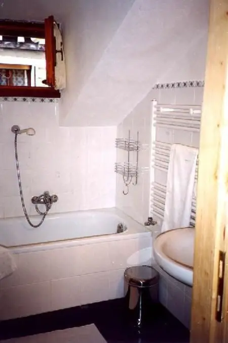 Zweijährige Terrassenwohnung, Appartement 2 personnes à Venise - Photo 9