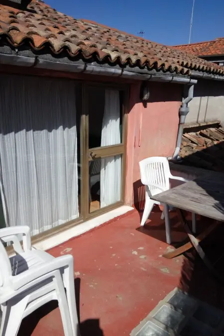 Zweijährige Terrassenwohnung, Appartement 2 personnes à Venise - Photo 11