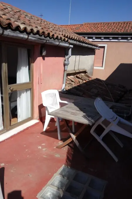 Zweijährige Terrassenwohnung, Appartement 2 personnes à Venise - Photo 12
