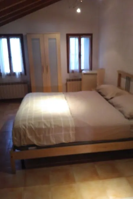 Zweijährige Terrassenwohnung, Appartement 2 personnes à Venise - Photo 16