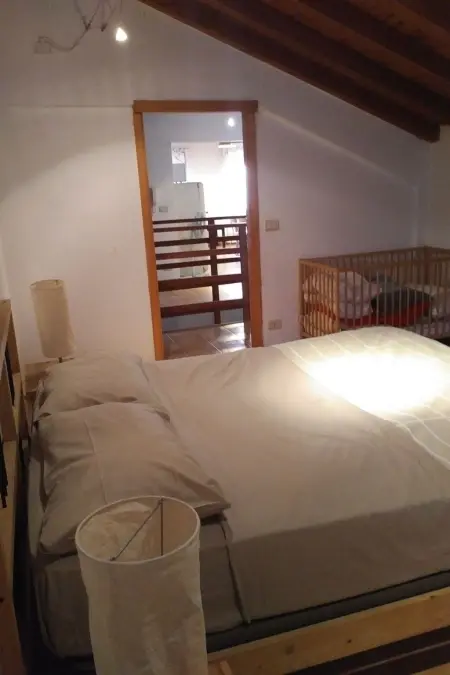 Zweijährige Terrassenwohnung, Appartement 2 personnes à Venise - Photo 18