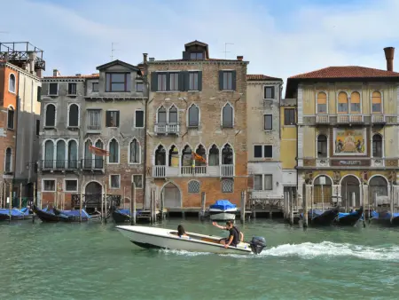 Im Zentrum von Venedig leben wie ein Venezianer. - Photo 26