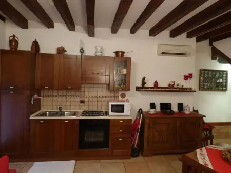 Wohnung Ca' Moro in Venedig, Appartement 4 personnes à Venise - Photo 1
