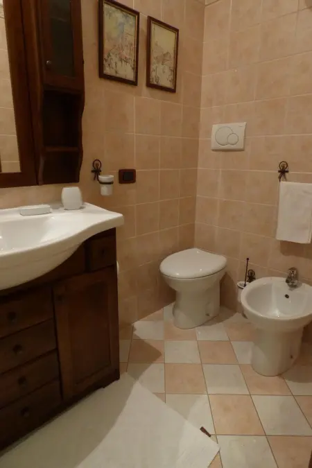 Wohnung Ca' Moro in Venedig, Appartement 4 personnes à Venise - Photo 11