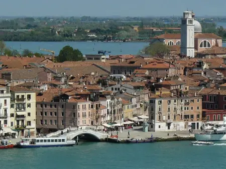 Wohnung Ca' Moro in Venedig, Appartement 4 personnes à Venise - Photo 17
