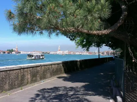 Wohnung Ca' Moro in Venedig, Appartement 4 personnes à Venise - Photo 18
