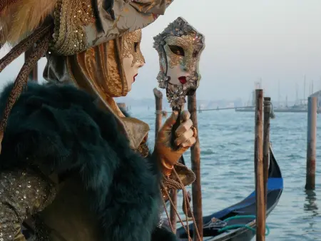 Wohnung Ca' Moro in Venedig, Appartement 4 personnes à Venise - Photo 20