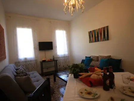 Cà Amaranta apartment, Appartement 2 personnes à Venise - Photo 8