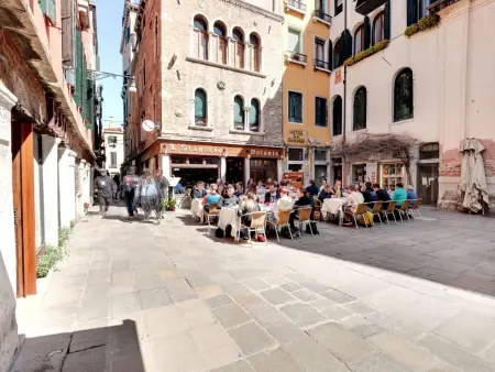 Wohnung PASTE, 3 Minuten von der Rialto-Brücke entfernt - Photo 12