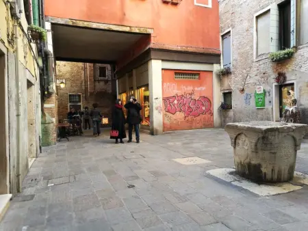 Wohnung PASTE, 3 Minuten von der Rialto-Brücke entfernt - Photo 13