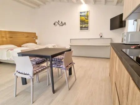 Studio Seezunge, Appartement 2 personnes à Codogne' - Photo 1