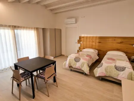 Studio Seezunge, Appartement 2 personnes à Codogne' - Photo 2