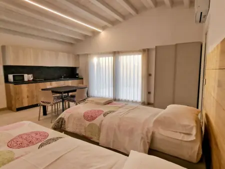 Studio Seezunge, Appartement 2 personnes à Codogne' - Photo 3