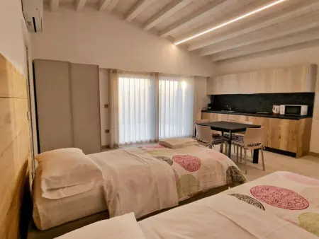 Studio Seezunge, Appartement 2 personnes à Codogne' - Photo 4