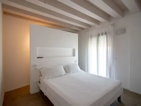 Einzimmerwohnung mit Balkon und Frühstück, Appartement 3 personnes à Rosolina Mare - Photo 3
