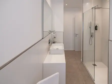 Einzimmerwohnung mit Balkon und Frühstück, Appartement 3 personnes à Rosolina Mare - Photo 6