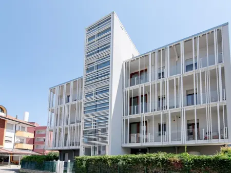 Einzimmerwohnung mit Balkon und Frühstück, Appartement 3 personnes à Rosolina Mare - Photo 11