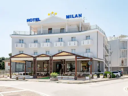 Einzimmerwohnung mit Balkon und Frühstück, Appartement 3 personnes à Rosolina Mare - Photo 12