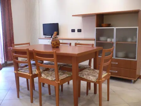 Wohnung für 5 Personen  Residence Milan, Appartement 5 personnes à Rosolina Mare - Photo 1