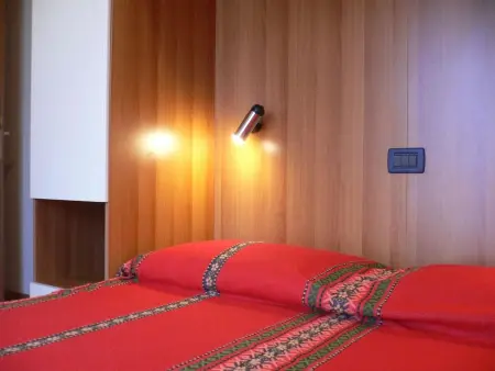 Wohnung für 5 Personen  Residence Milan, Appartement 5 personnes à Rosolina Mare - Photo 3